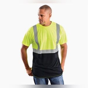 NWOT … OCCUNOMIX “Size: L” Safety Shirt